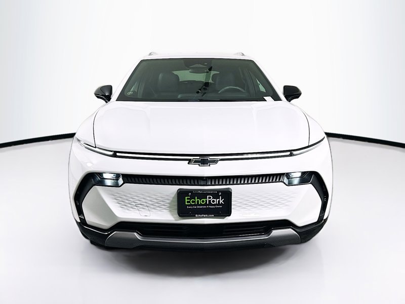 Used 2024 Chevrolet Equinox EV LT with VIN 3GN7DLRP8RS247008 for sale in Charlotte, NC