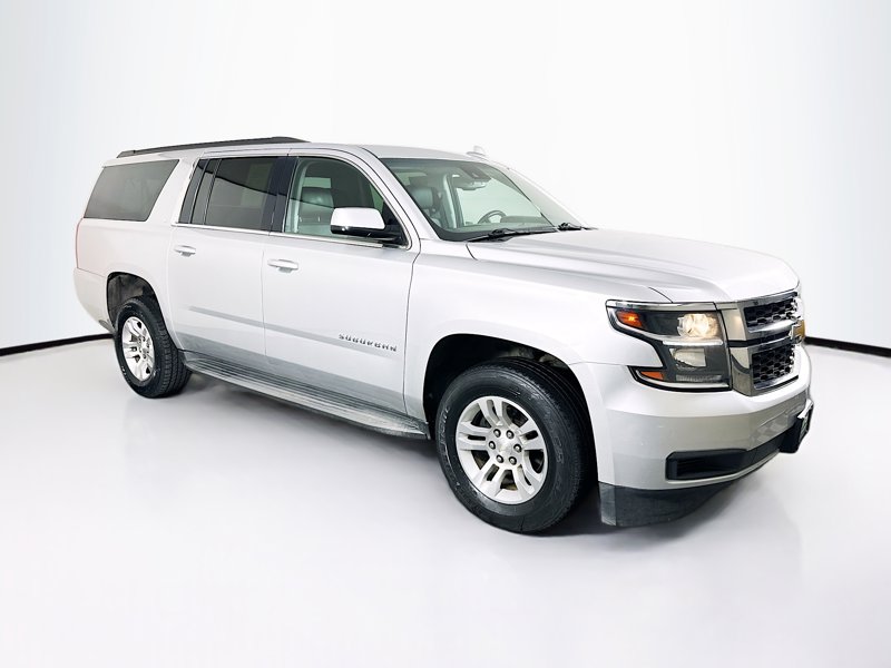 2019 Chevrolet Suburban 4WD 1500 LT's photo