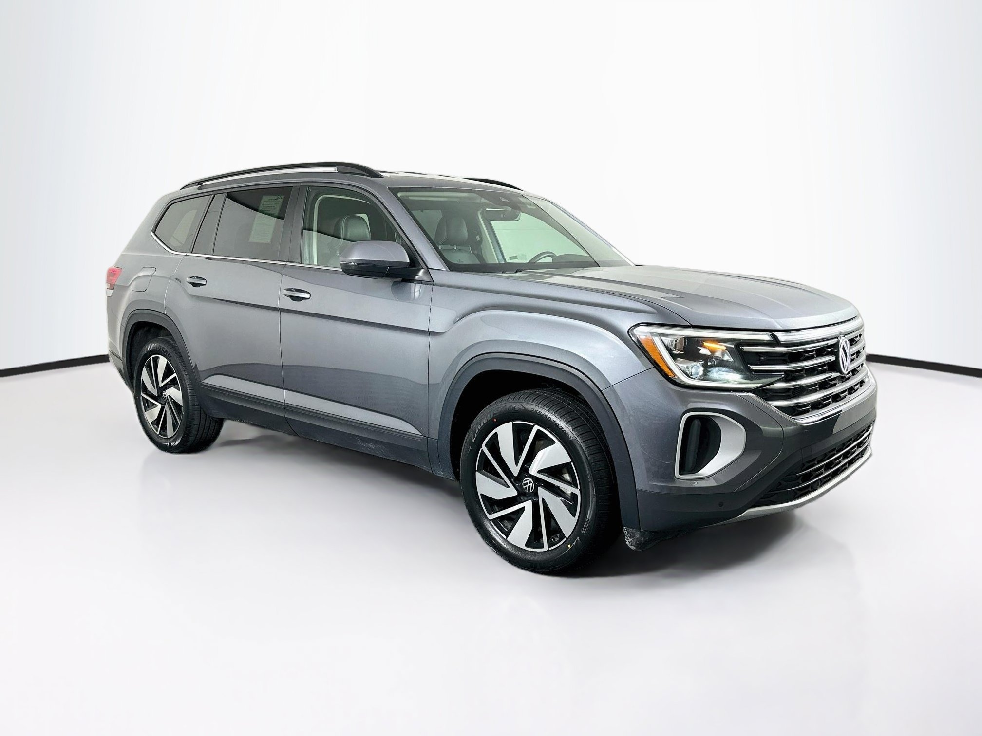 2025 Volkswagen Atlas