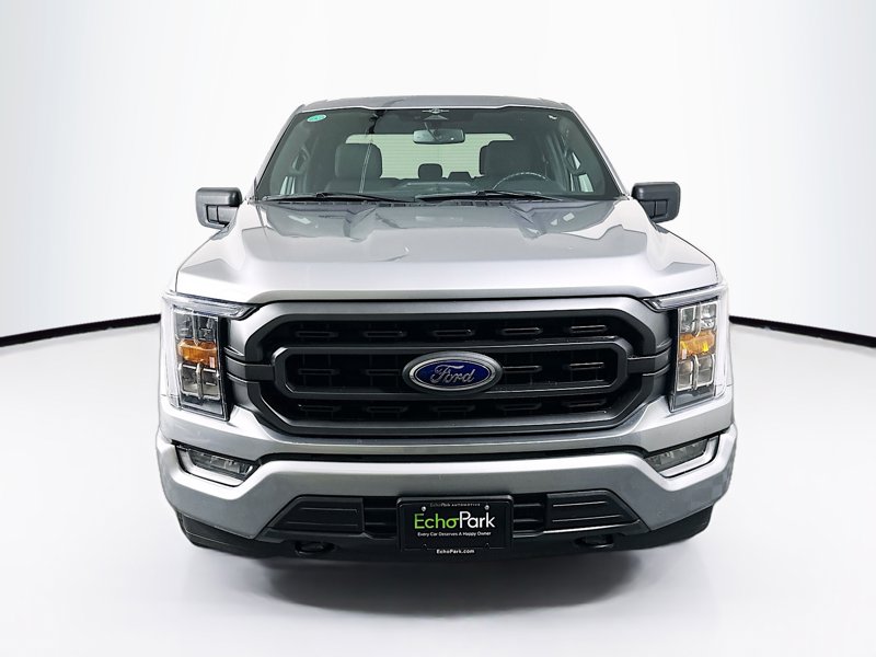Used 2023 Ford F-150 XLT with VIN 1FTFW1E51PFC08754 for sale in Charlotte, NC