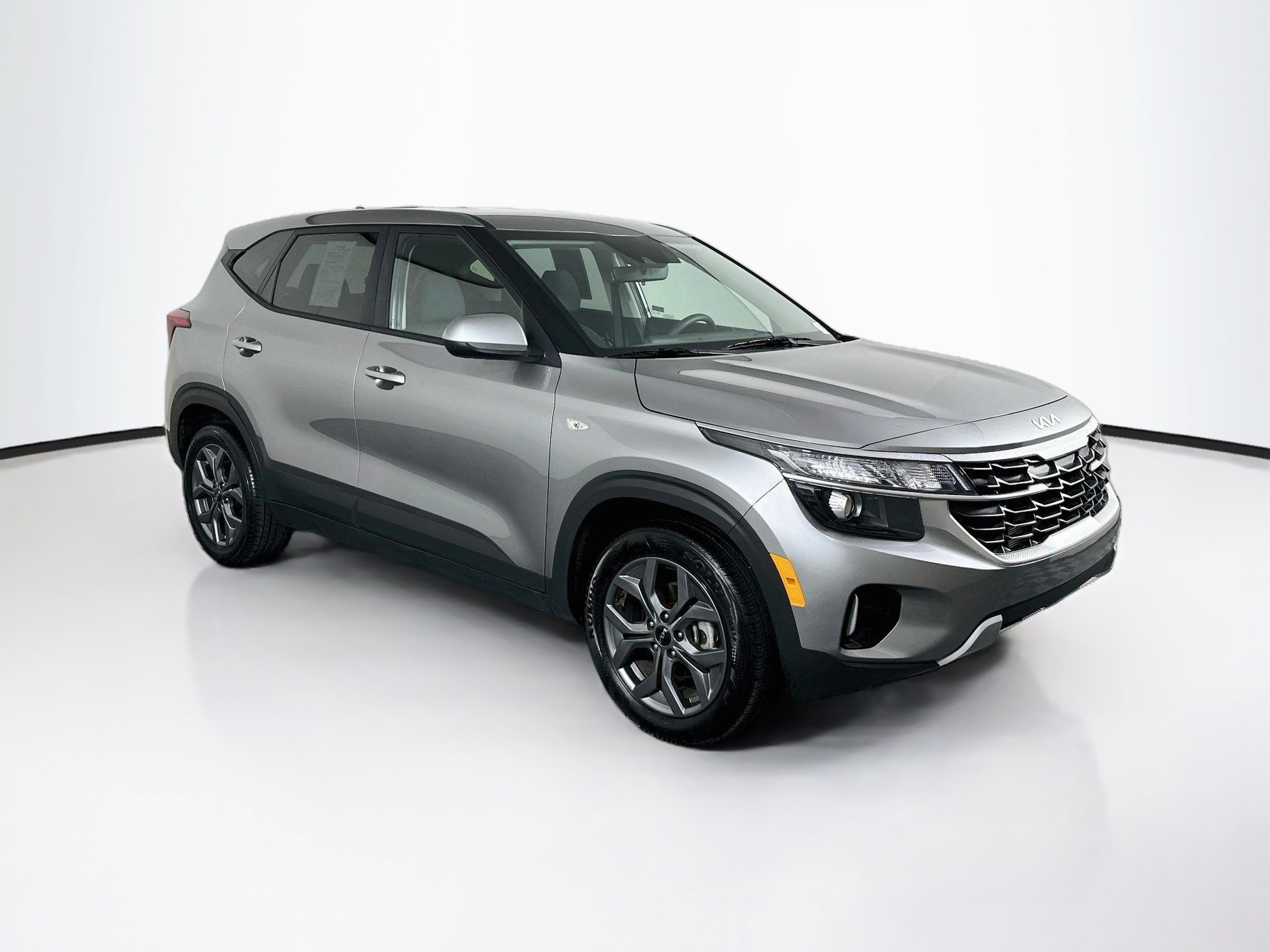 2026 Kia Seltos