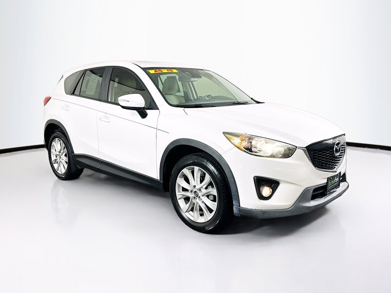 2015 Mazda CX-5 Grand Touring auto's photo
