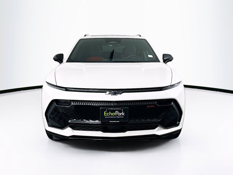 Used 2025 Chevrolet Equinox EV RS with VIN 3GN7DSRP0SS146349 for sale in Charlotte, NC