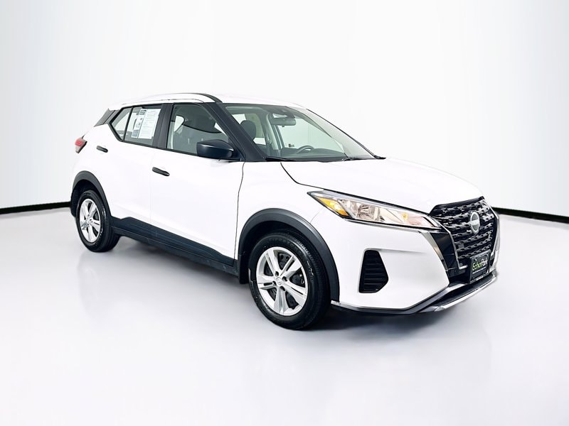 2024 Nissan Kicks