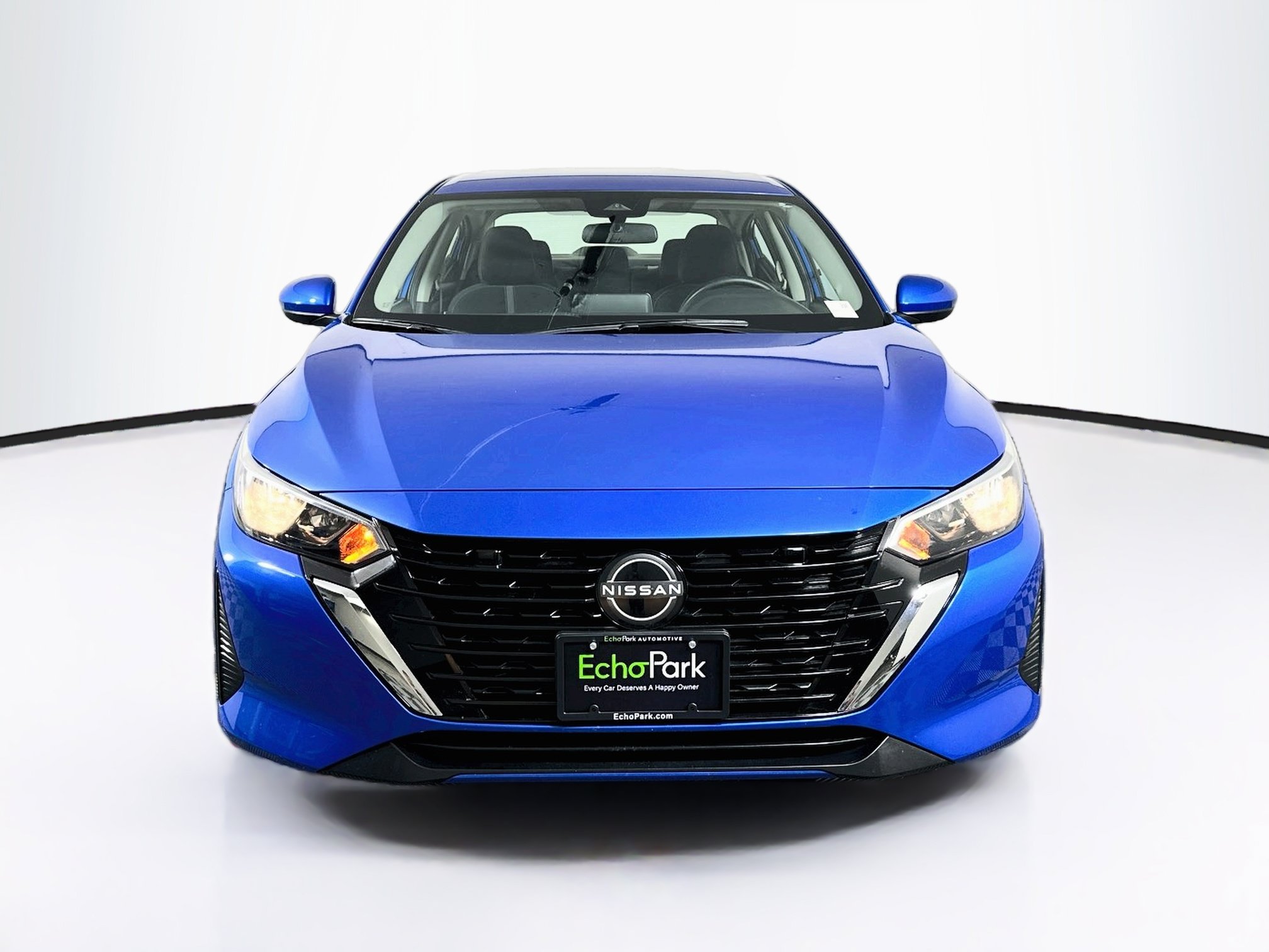 Used 2025 Nissan Sentra SV SV CVT