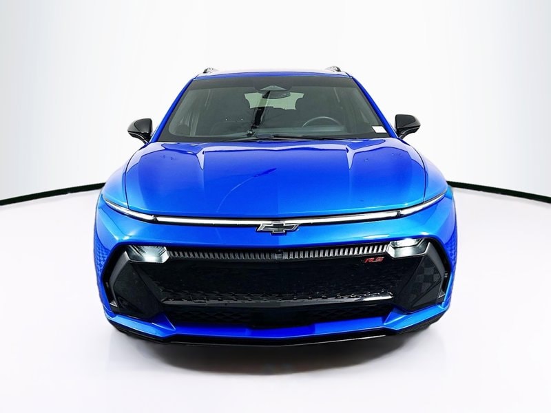 Used 2024 Chevrolet Equinox EV RS with VIN 3GN7DSRP5RS292403 for sale in Charlotte, NC