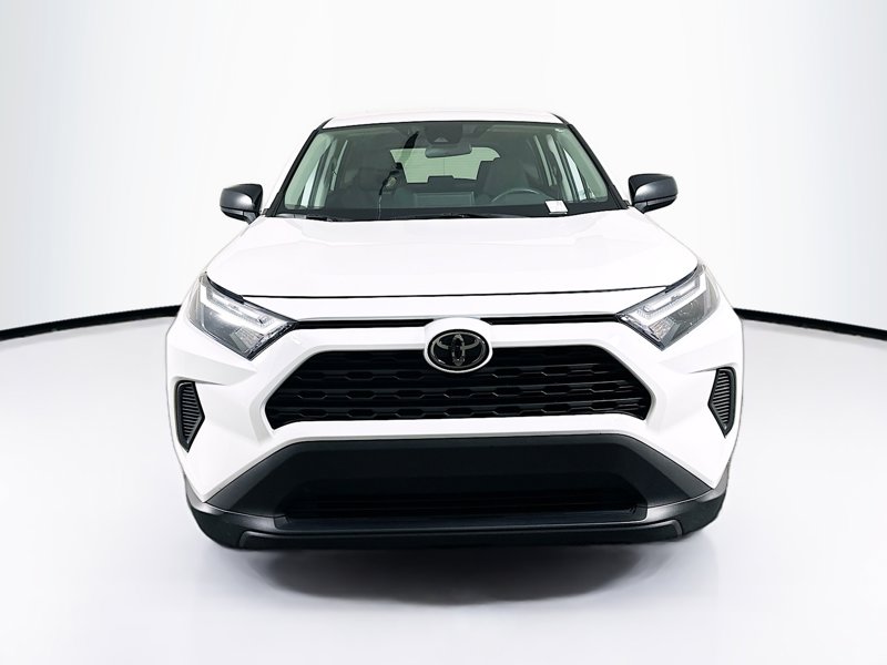 Used 2025 Toyota RAV4 LE with VIN 2T3H1RFV6SW366146 for sale in Northfield, Minnesota