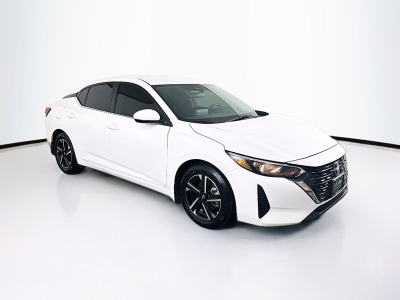2025 Nissan Sentra SV CVT's photo