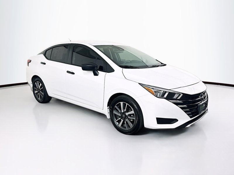 2024 Nissan Versa Sedan S