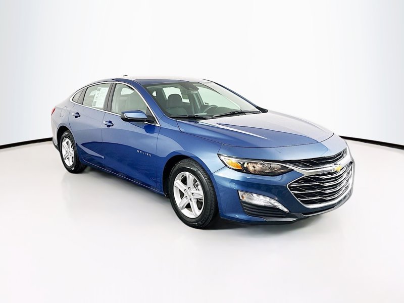 2024 Chevrolet Malibu 1LT's photo