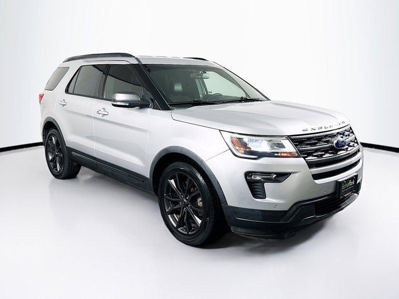 2019 Ford Explorer XLT FWD's photo