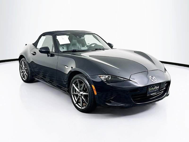 2016 Mazda MX-5 Miata Grand Touring Auto's photo