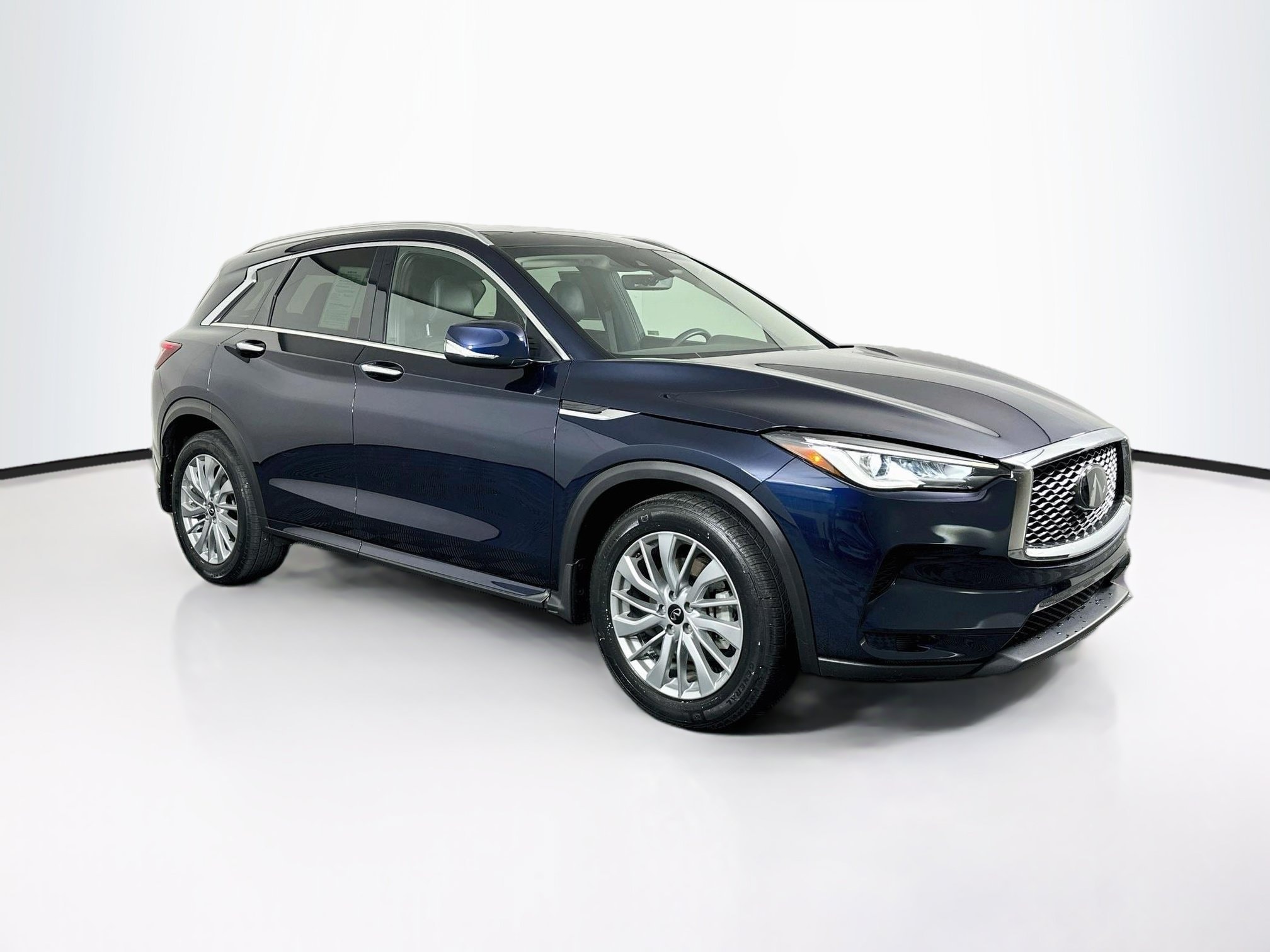 2023 INFINITI QX50
