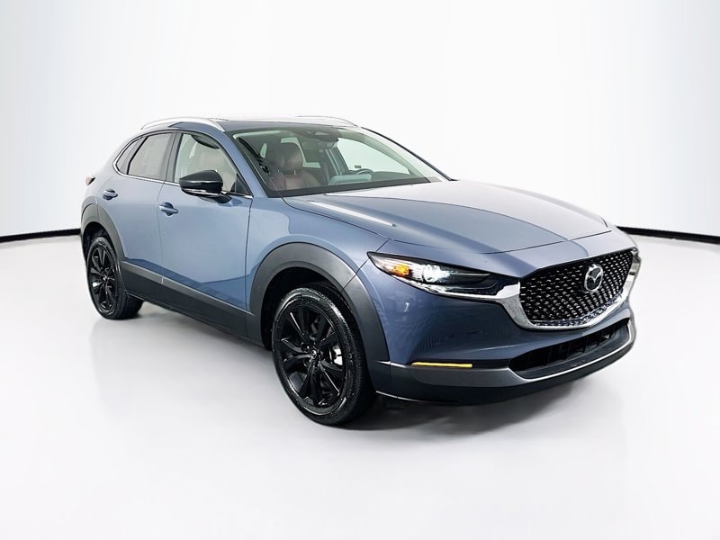2025 Mazda CX-30