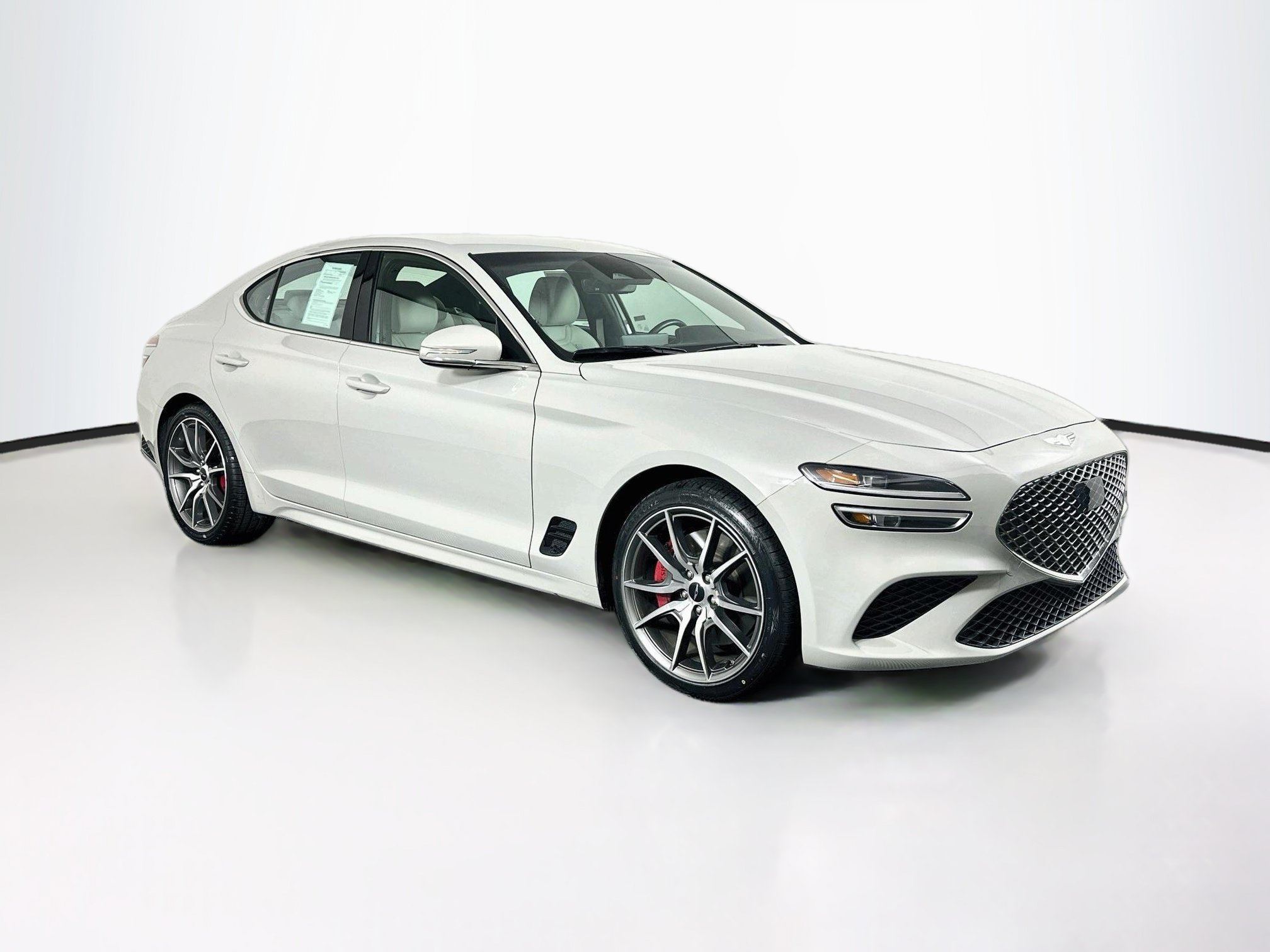 2025 GENESIS G70