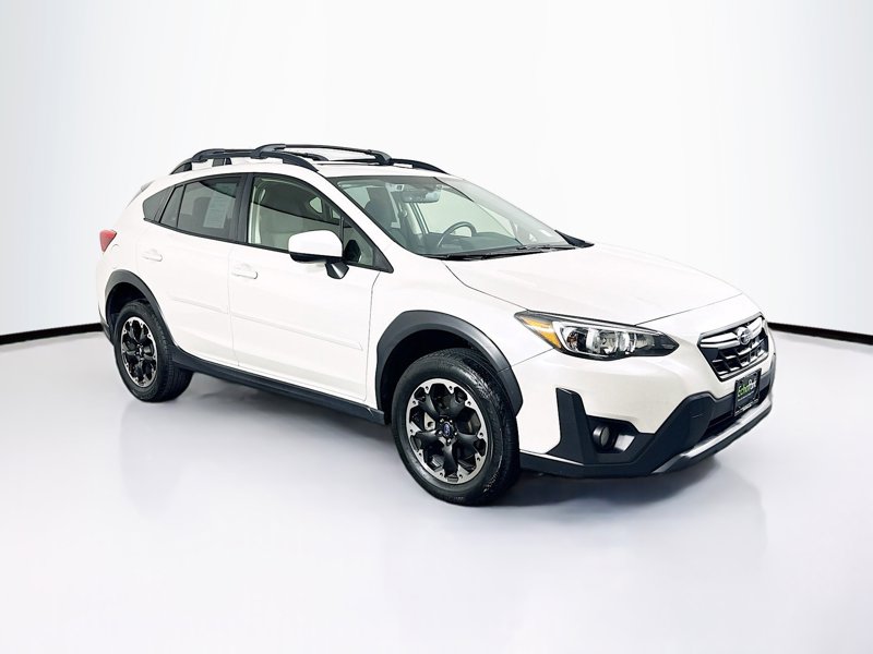 2021 Subaru Crosstrek Premium CVT's photo