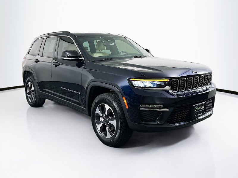 2024 Jeep Grand Cherokee 4xe 4x4's photo