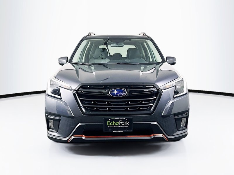Used 2024 Subaru Forester Sport with VIN JF2SKAGC8RH507043 for sale in Charlotte, NC