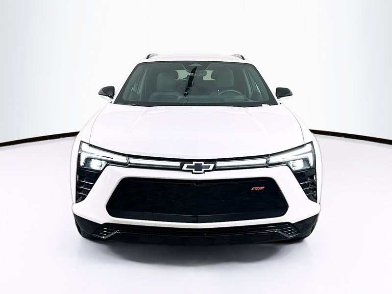 Used 2024 Chevrolet Blazer EV RS with VIN 3GNKDCRJXRS171684 for sale in Charlotte, NC