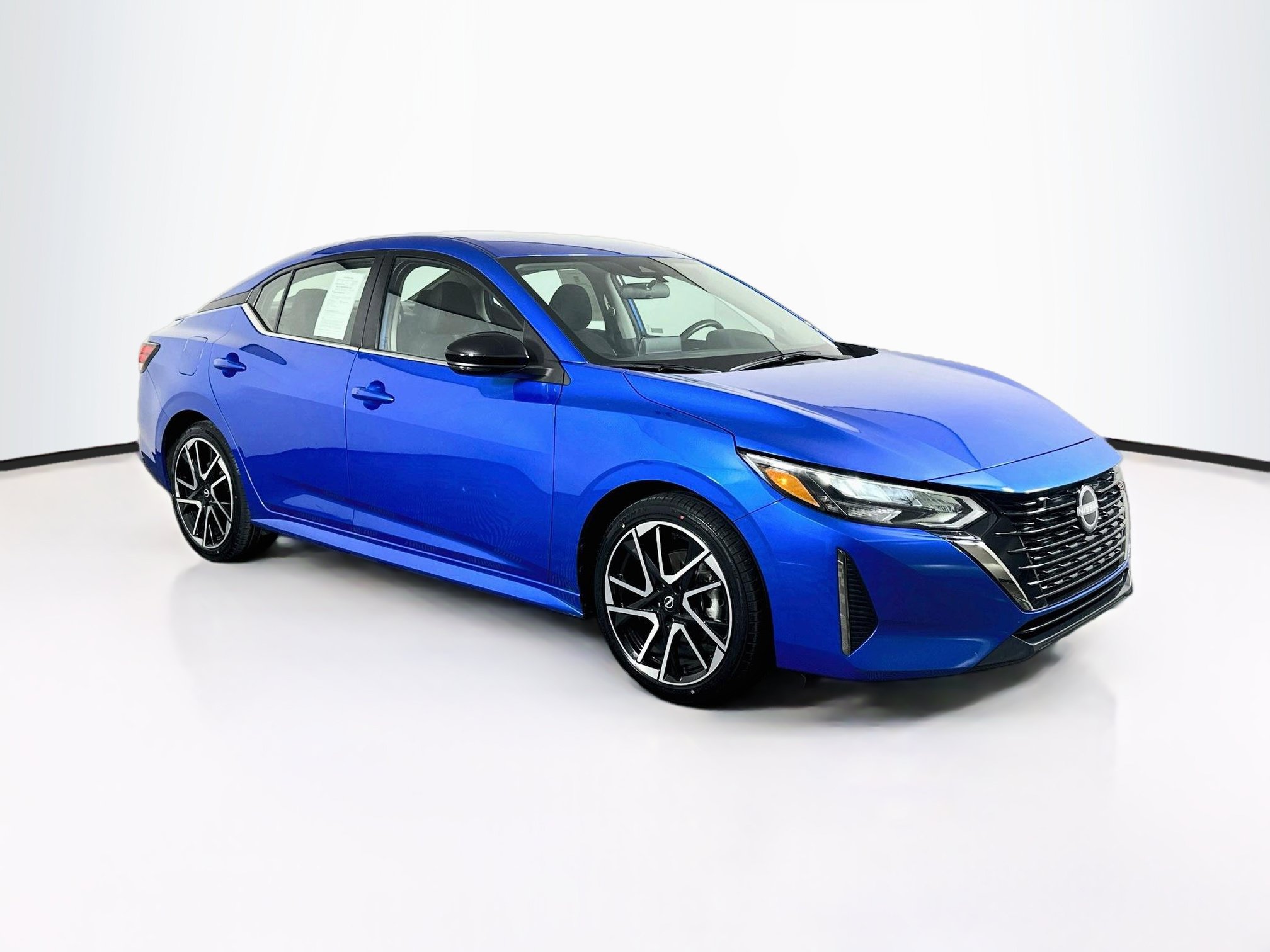 2025 Nissan Sentra