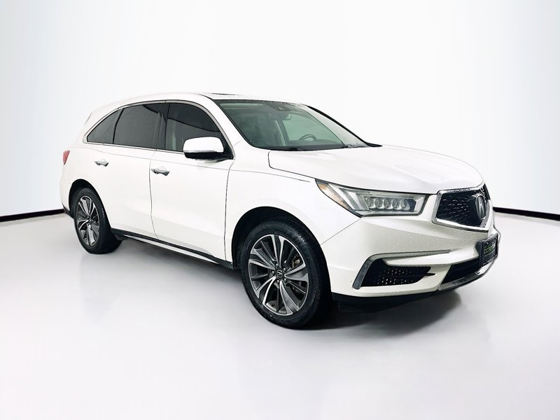 2019 Acura MDX w/Technology Package's photo