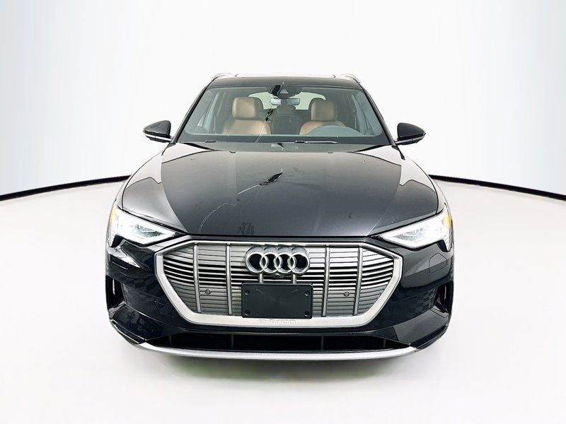 Used 2022 Audi e-tron Premium Plus with VIN WA1LAAGEXNB025091 for sale in Charlotte, NC