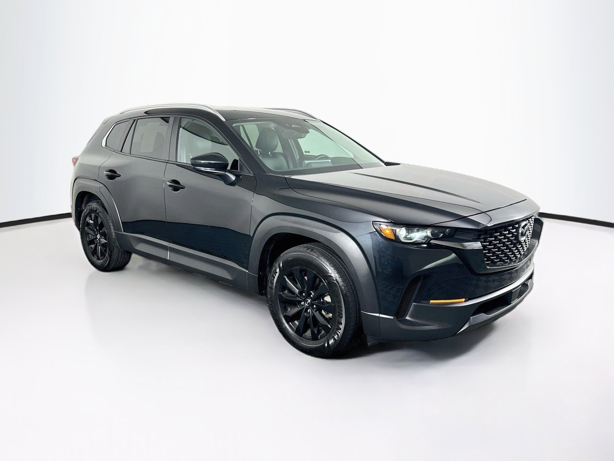 2026 Mazda CX-50
