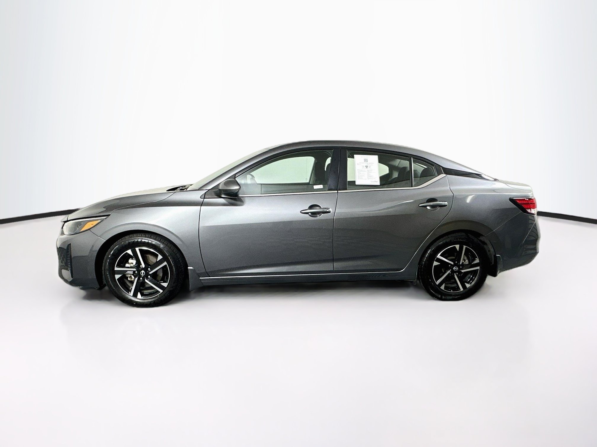 Used 2025 Nissan Sentra SV SV CVT