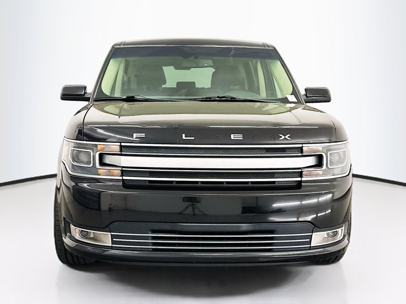 Used 2019 Ford Flex Limited with VIN 2FMGK5D89KBA05801 for sale in Charlotte, NC