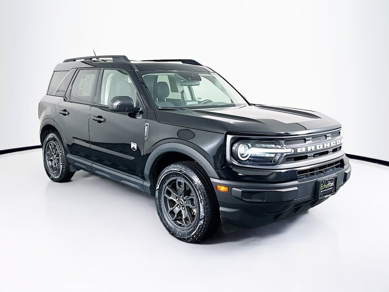 2024 Ford Bronco Sport Big Bend's photo