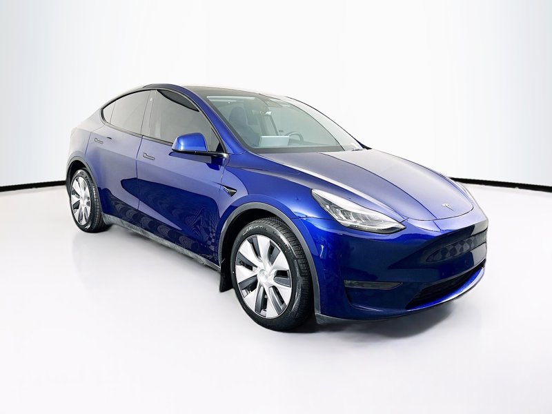 2023 Tesla Model Y Long Range Dual Motor All-Wheel Drive's photo