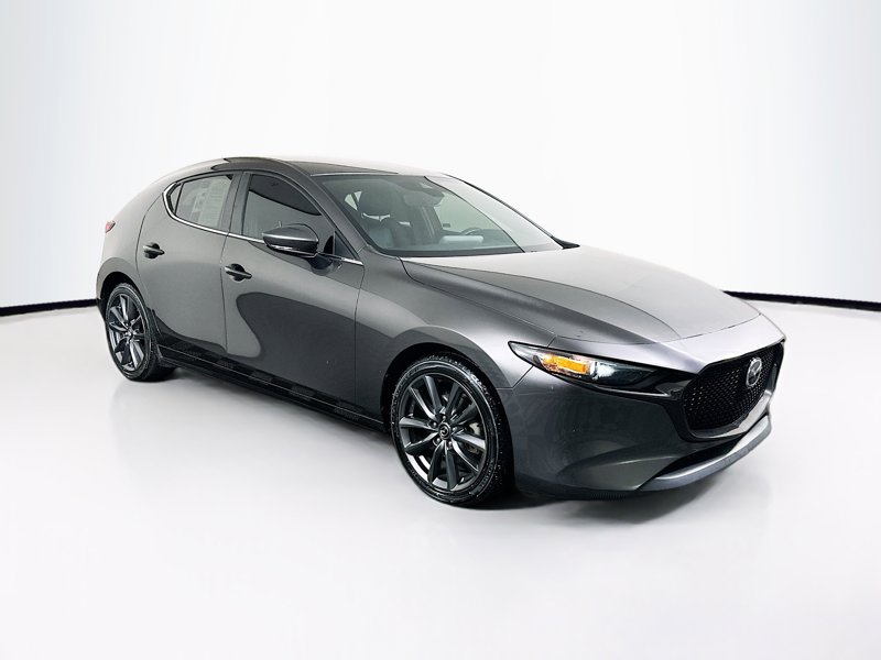 2019 Mazda Mazda3 Base