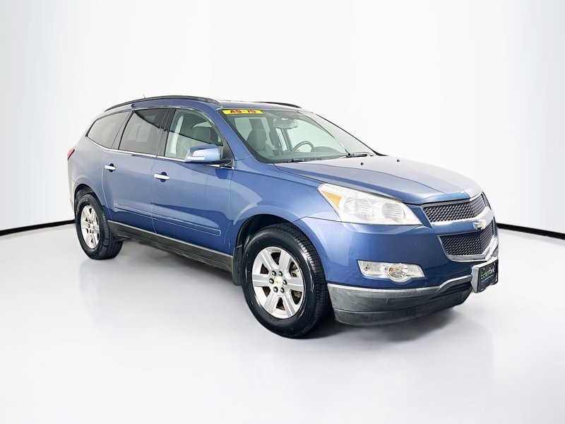 2012 Chevrolet Traverse