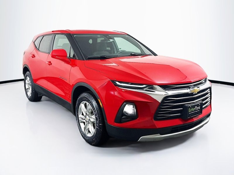 2021 Chevrolet Blazer