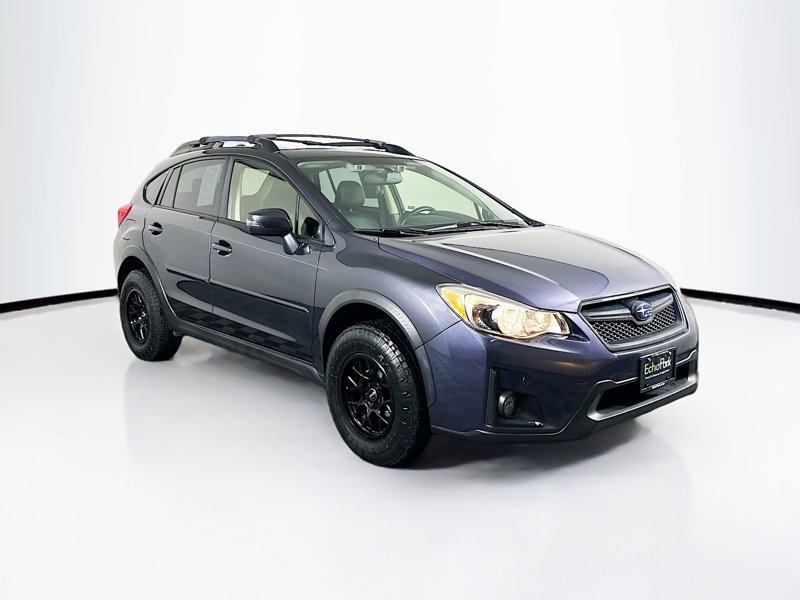 2016 Subaru Crosstrek 2.0i Limited CVT's photo