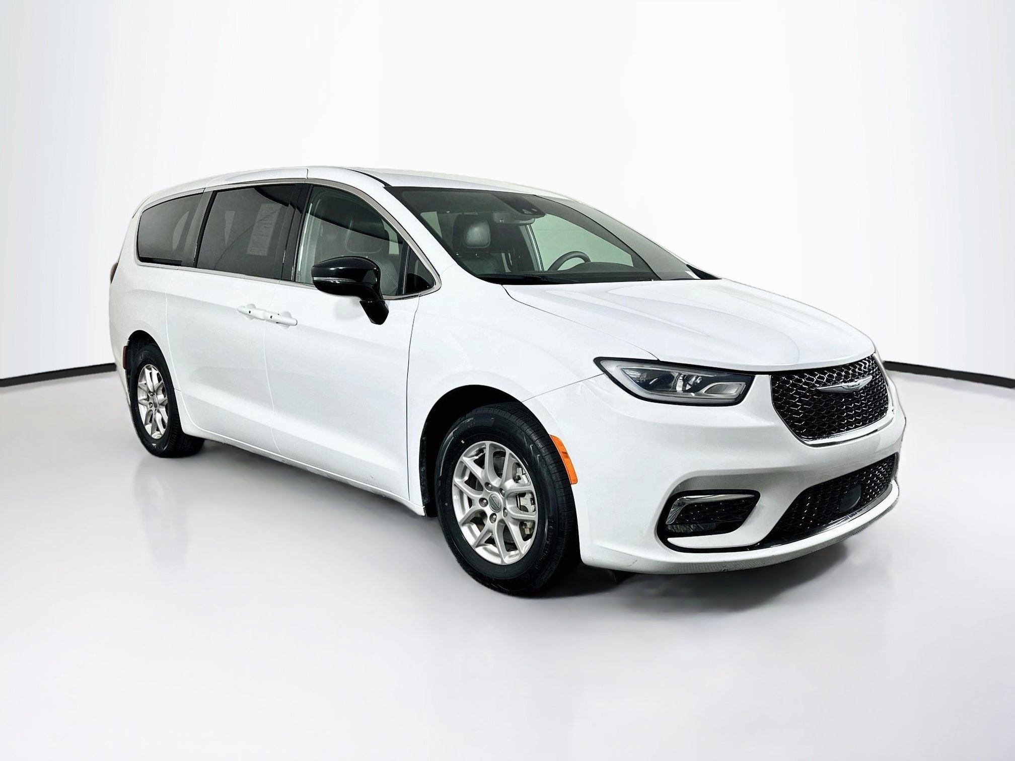  Chrysler Pacifica