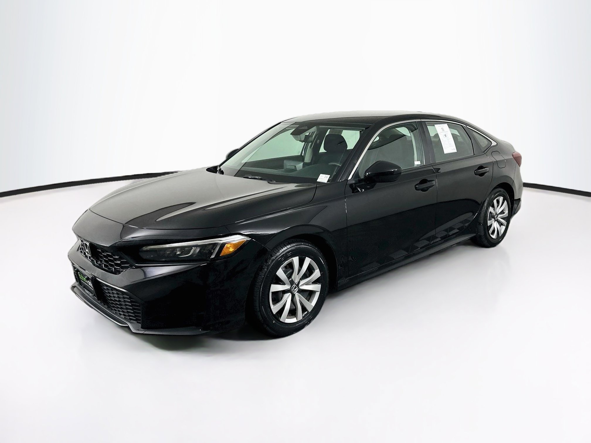 Used 2025 Honda Civic Sedan LX LX CVT
