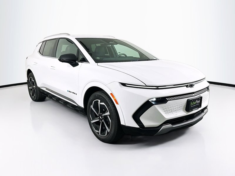 2024 Chevrolet Equinox EV LT