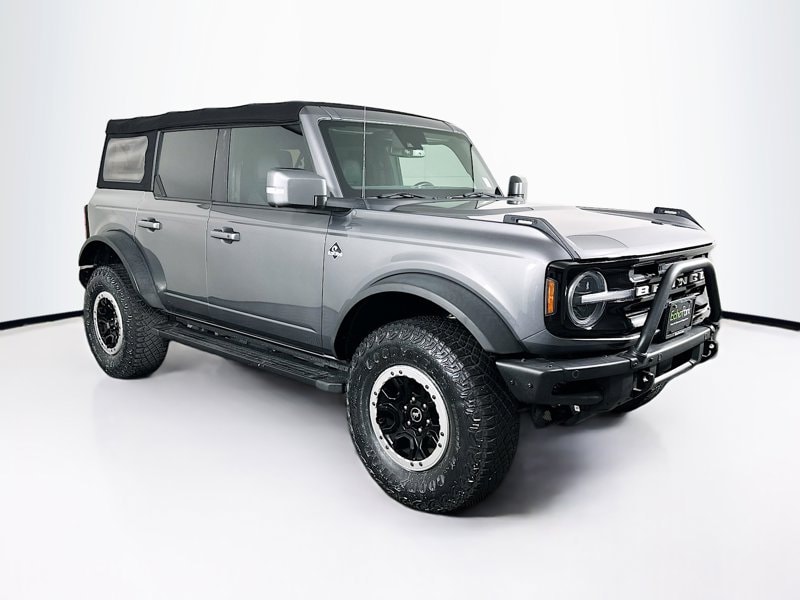 2022 Ford Bronco 4-Door Outer Banks