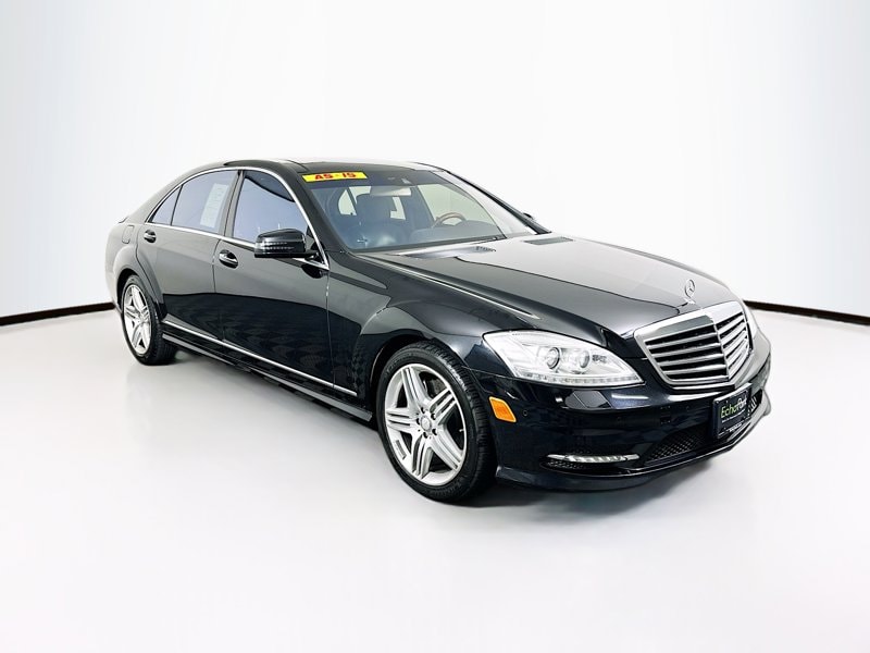 2013 Mercedes-Benz S-Class S550's photo