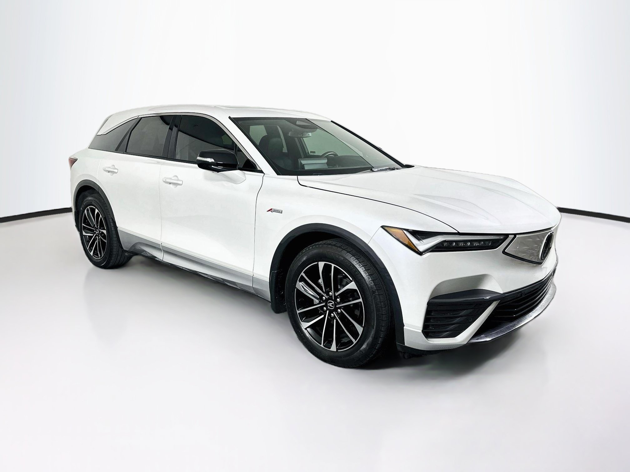  Acura ZDX