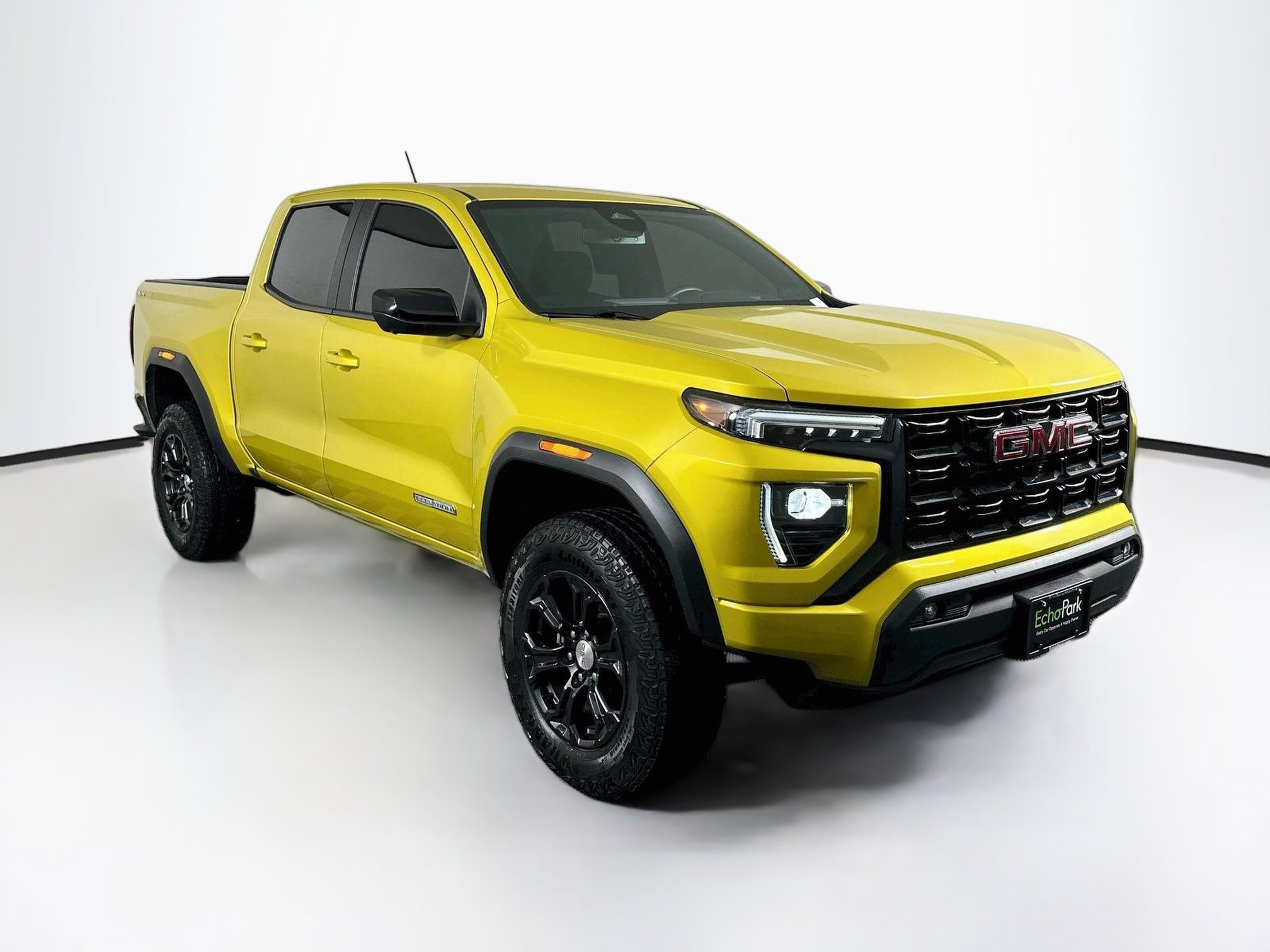 2024 GMC Canyon