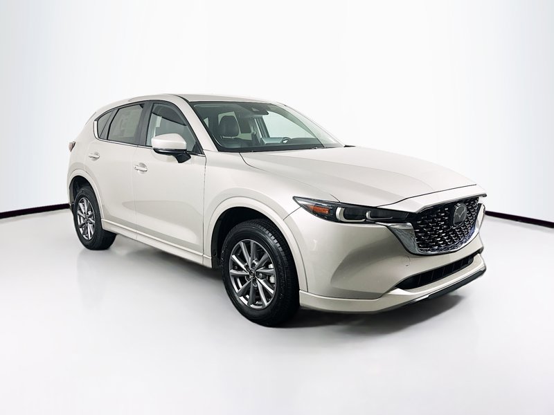 2024 Mazda CX-5 S Select Package