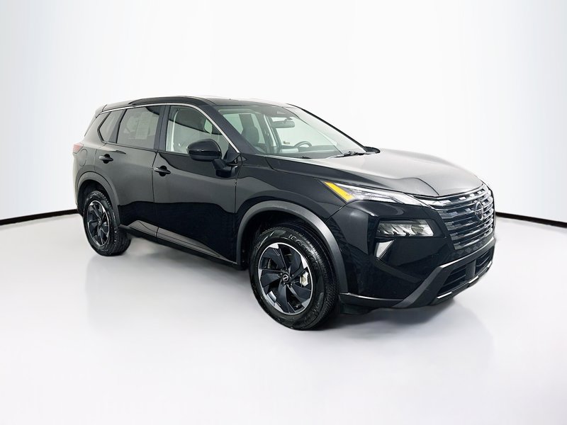 2025 Nissan Rogue SV's photo