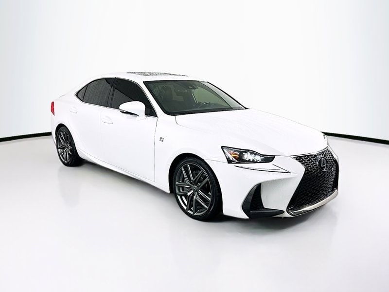 2019 Lexus IS 350 300 F SPORT AWD's photo