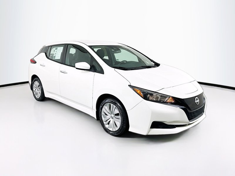 2023 Nissan Leaf S