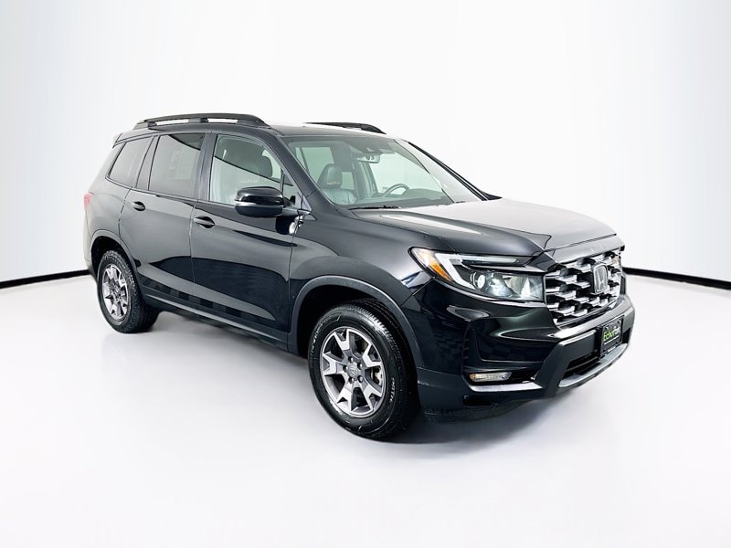 2023 Honda Passport TrailSport's photo