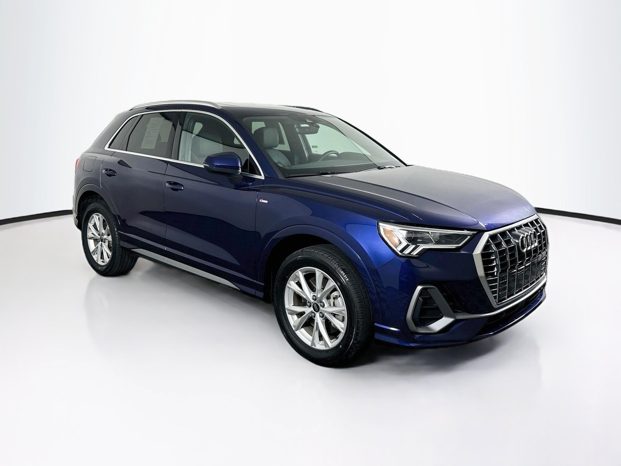 2025 Audi Q3