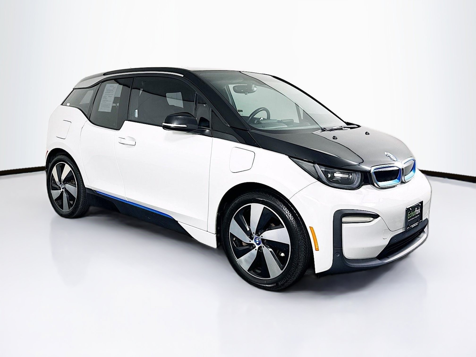 2018 BMW i3 Range Extender's photo