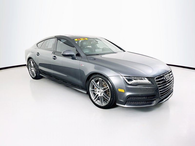 2014 Audi A7 Premium Plus's photo
